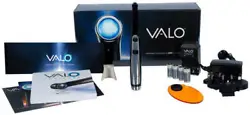 VALO CORDLESS LED CURING LIGHT BLACK KIT. The elegant, ergonomic, and streamlined design enables the VALO Cordless...