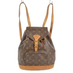 Number : SP1907. SKU Number : 58849 (25) lc. Material : Monogram Canvas, Leather. Size (CM) : W 25.0 x H 28.0 x D 12.0...