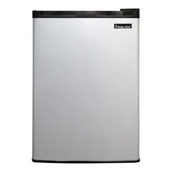 Ft. Mini Refrigerator has the storage options youre looking for. Glass refrigerator shelves are Easy-to-clean. Freezer...