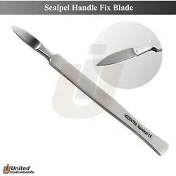 Product Size:Length 14cmOPX Blade 2.5cm. Material: Stainless Steel. Manufactured from AISI 420 German stainless steel....