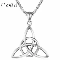 Pendant Shape Triquetra. ◈ Viking & Celtic. ◈ Celtic & Viking. The symbol has been interpreted as representing the...