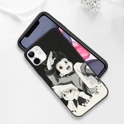 Inside Case, One-piece construction locks in protection with a single snap. Soft TPU Silicon Rubber Plastic Phone Case...