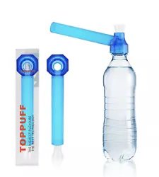 Hookah Screw on Bottle Converter Water Bong Glass Pipes Pipe Smoking smoke Herb. 1 PC Hookah Accessories. Multi Bottle...
