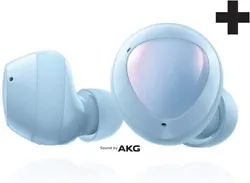 22 hours of serious sound. No worries. Exactly what you want to hear. Galaxy Buds+ are the perfect fitting earbuds to...