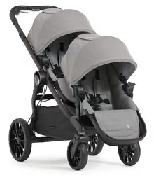 This stroller will give both mom and baby a much smoother ride. And with Baby Joggers patented Quick-Fold Technology,...