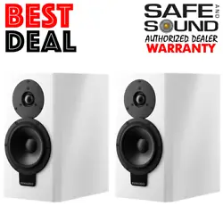 DYNAUDIO XEO 20 (PAIR) WHITE. DYNAUDIO XEO 20 WHITE (PAIR). Don’t want to use wires?. We’ve added built-in aptX...