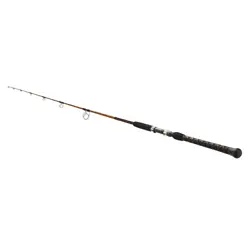 UGLY STIK 7’ TIGER ELITE NEARSHORE/OFFSHORE ROD: Extra graphite in the rod blank and upgraded components make this...