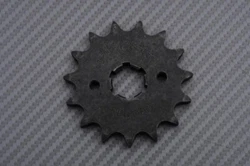 Classic front and rear sprockets, Renthal quality. The Classic range from Renthal does not leave anything to chance....