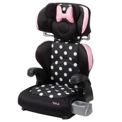 TheDisney Belt Positioning Booster Car Seat is the perfect booster for yourgrowing Mouseketeer. In either mode, theres...