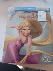 Immerse yourself in the magical world of Tangled with this Blu-ray edition. This high-definition version offers...