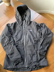 This jacket is in excellent condition as you can see from the photos. I included measurements in the photos, but let me...