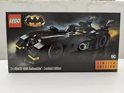 LEGO Batman batmobile 40433 édition limitée.