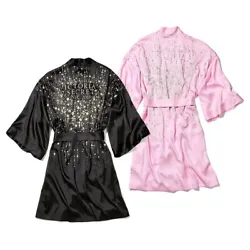 Victorias Secret 2018 NYC New York Fashion Show Robe. The world is your runway. Wrap up in the official Fashion Show...