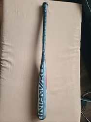 2017 Demarini Voodoo Insane BBCOR Baseball Bat 34in 31oz.  Great condition.  Hot endloaded hybrid.  My son didnt...
