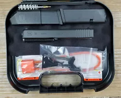 GLOCK 38 Gen 3 45 GAP Complete Gen 3 Slide and Gen 3 Lower Parts. Factory New. Includes factory case, cleaning kit, mag...