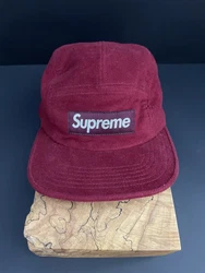 Supreme 5 Panel HatBought in store at Supreme NYC.