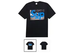 Supreme Undercover Face Tee T-Shirt Size Large Black SS23 Supreme New York 2023.