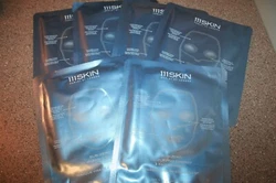 Sub-Zero de-Puffing Energy Facial Mask.