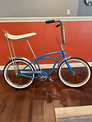 1965 Schwinn Stingray Deluxe 20