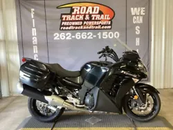 ONLY 16,875 MILES, $700 HELIBARS HORIZON ST MULTI-AXIS ADJUSTABLE HANDLEBARS, ABS, HEATED GRIPS, TRACTION CONTROL,...