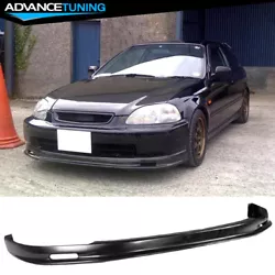Style Mugen Mug Style. Color Unpainted Black. Application Fits 1996-1998 Honda Civic Sedan & Coupe & Hatchback 2-Door...