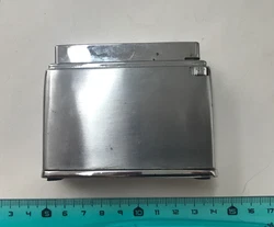 BRIQUET DE TABLE ANCIEN FISHER BUTANE REF56590. État : Occasion Service de livraison : Colissimo