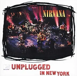MTV Unplugged In New York LP Nirvana Album Vinyle Nirvana unplugged Musique. Nirvana unplugged : ceux qui pensaient que...