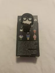 Loungefly - Disney/Pixar Character Ice Cream Cone Pin - Edna, The Incredibles.