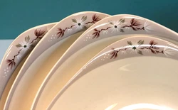 this is a beautiful pattern with the modern design on both 
