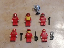 LEGO officiel État : 