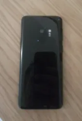 Samsung Galaxy S9 SM-G960 - 64 Go - Noir. Vendu sans accessoire.