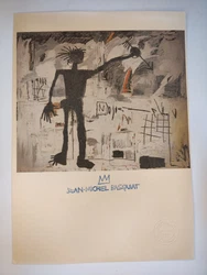 Signed with facsimile on front.