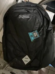 jansport backpack black.
