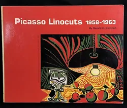 Color Plates from the Original Linocuts were made and printed by Triton Press, NY July 1968. Includes 100 plates. 17 in...