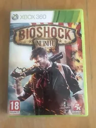 Jeu Bioshock Infinite Xbox 360. État : 