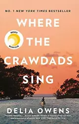 You are purchasing a Good copy of Where the Crawdads Sing. Condition Notes: Book shows wear from use but remains a...