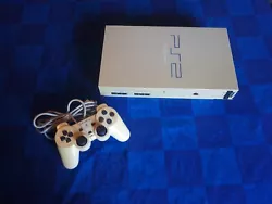 Console has been tested and works as it should. Its a rare Japanese console. Has matching OEM controller for it.  No av...