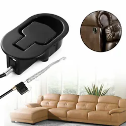 Type Sofa Recliner Lever Trigger. ⏰Exposed length is 4.75