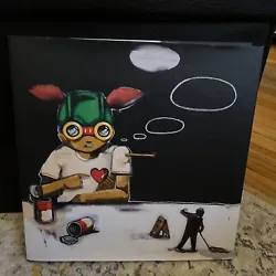Hebru Brantley - And We’ll Drift Away - Limited Print - RARE Book first edition. Dust jacket has a small tear see...