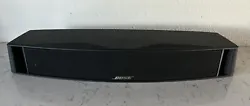 Bose VCS-10 Center Channel Speaker Surround Sound Bass-Reflex Low-Profile . Condition is Used. Shipped with USPS Ground...