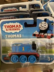 Thomas & Friends Trackmaster THOMAS THE TRAIN Engine Metal Engine Ages 3-7.