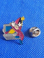 PINS PINS vintage État : Occasion Vendu comme sur les photo de lannonce en ligne