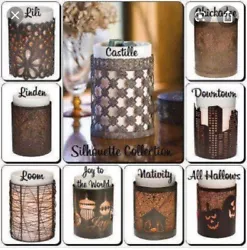 Scentsy❤️Scentsy🤍Scentsy 💙. Ive seen them wrapped around Scentsy Go, and others like Etched Core, Travertine,...