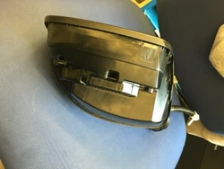 2013 Honda Civic Right Side Mirror Assy in excellent used condition no painted cap just the Assy76208-TR6-C01.