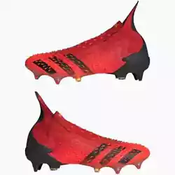 Adidas Predator Freak + SG La chaussure de football adidas Predator Freak + GG vous donne un avantage injuste La...