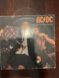 AC/DC - if you want blood.