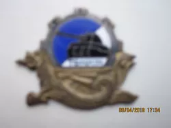                                insigne du 1er Regiment de Char de...