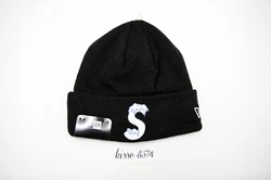 Supreme New Era S Logo Black Beanie FW20Condition: new with tagsShipping is free within the U.S., international buyers...
