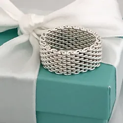 Where do we get all our Tiffany & Co Pieces?. The band is. 38