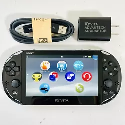 Tested, 100% authentic, & guaranteed to work or your money back! Includes console & charger. The console is an import...